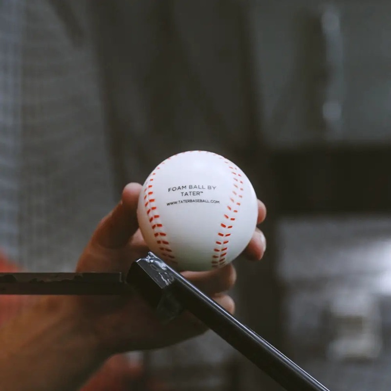 Tater Foam Ball by Tater Baseball