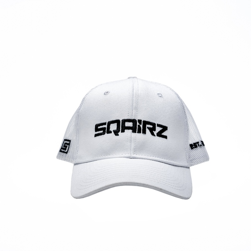 Mesh Tour Sports Golf Hat|White|Black|Navy
