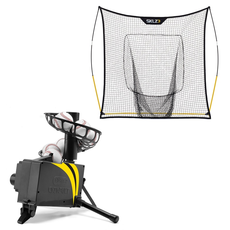 Baseball Soft Toss Bundle