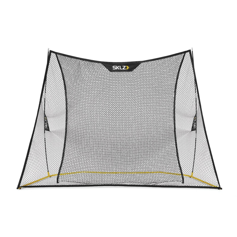 Home Driving Range Net with Smooth Ball Return