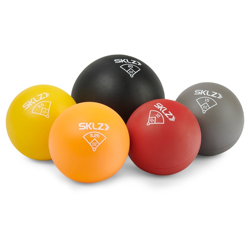 Throwing Plyo Balls for Overload and Underload Training
