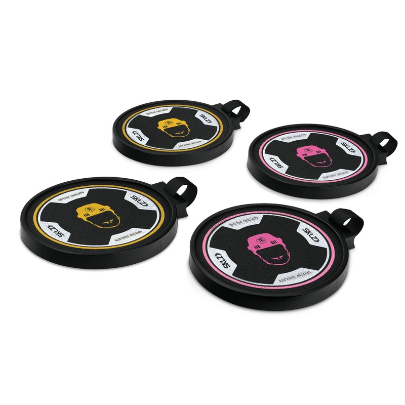 SKLZ x Spittin’ Chiclets Foam Shooting Targets