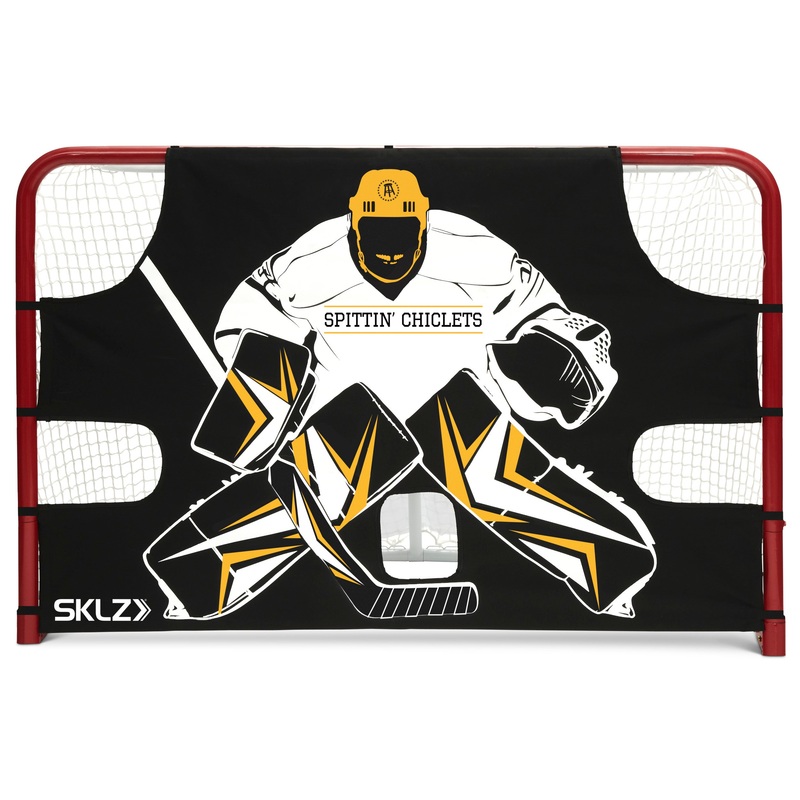 SKLZ x Spittin’ Chiclets Shooting Trainer