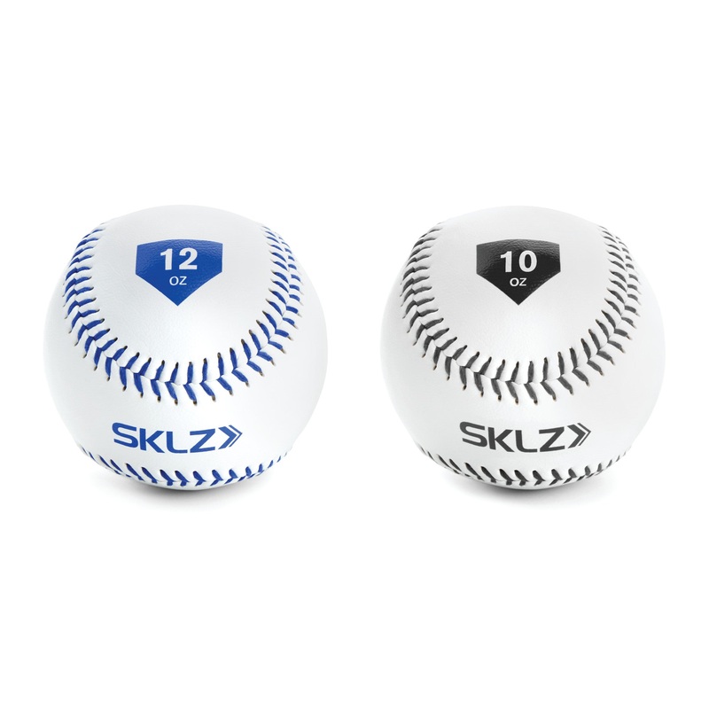 Weighted Training Balls 2 Pack