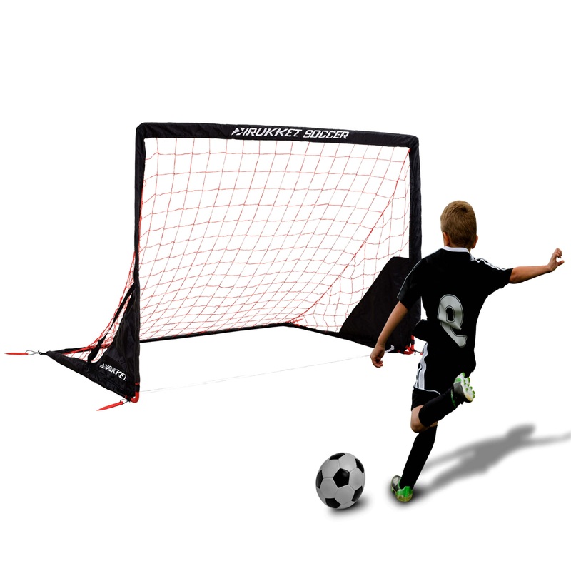 Grasshopper 6×4 ft Portable Soccer Goal