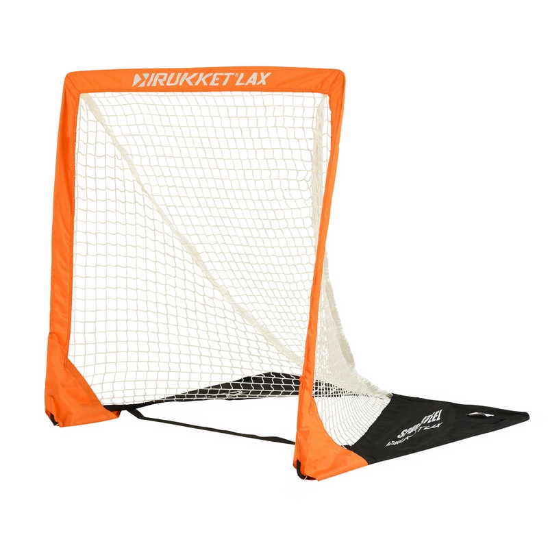 Lacrosse Goal with SPDR STEEL|4×4|6×6