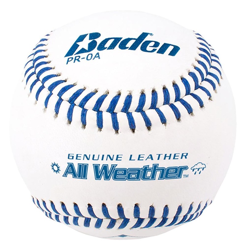 All Weather Baseballs – 1 Dozen