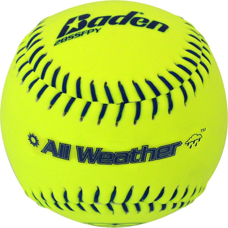 All Weather Softballs – 1 Dozen