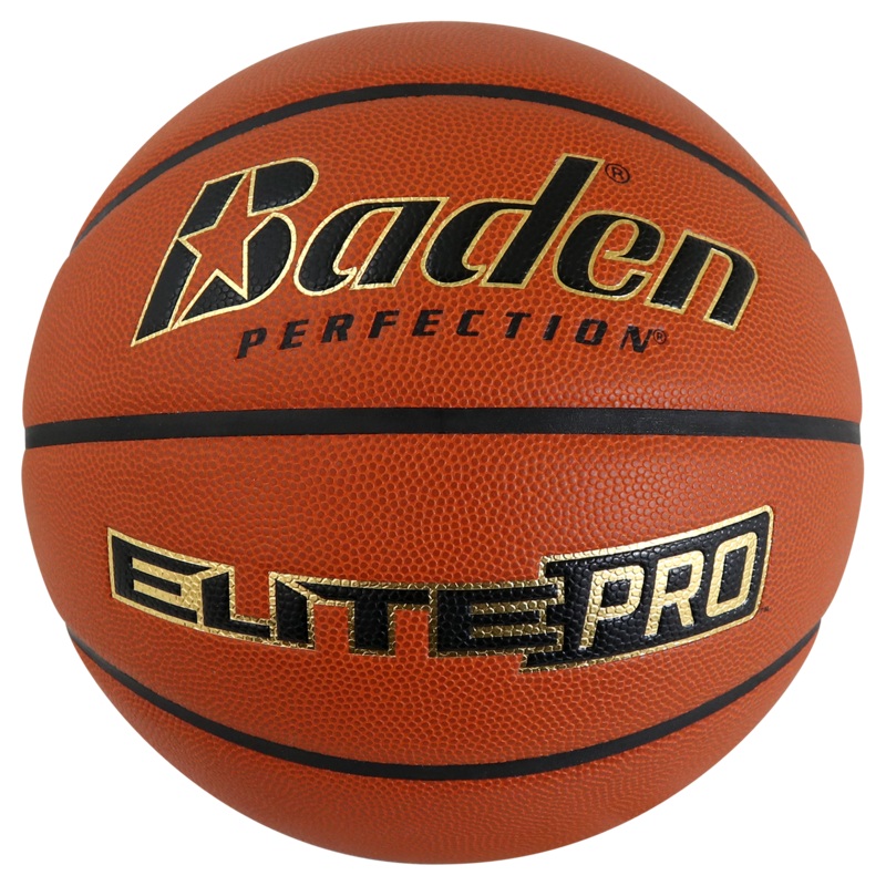 Elite Pro Official Game Basketball