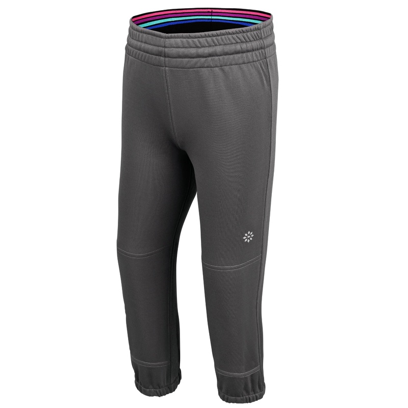 Girls’ Play Ball T-Ball Pants|White|Black|Charcoal|Youth Small|Youth Medium|Youth Large|Youth X-Large