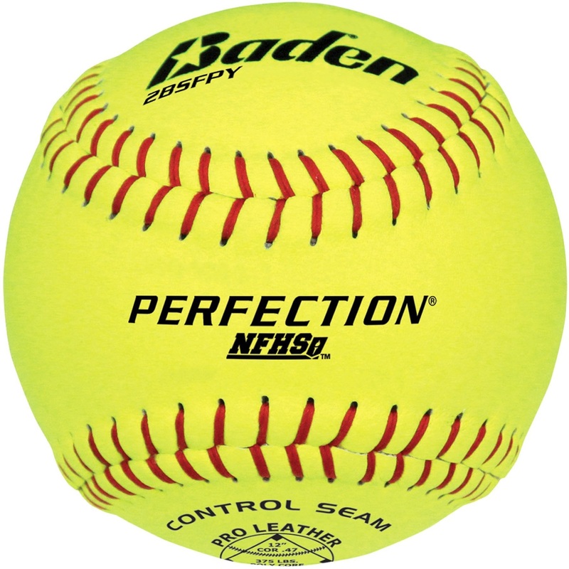Perfection Game Softballs – 1 Dozen