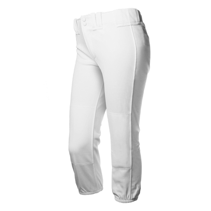 Pro Softball Pants|Black|Charcoal|White|XS|S|M|L|XL|Women’s|Girls’