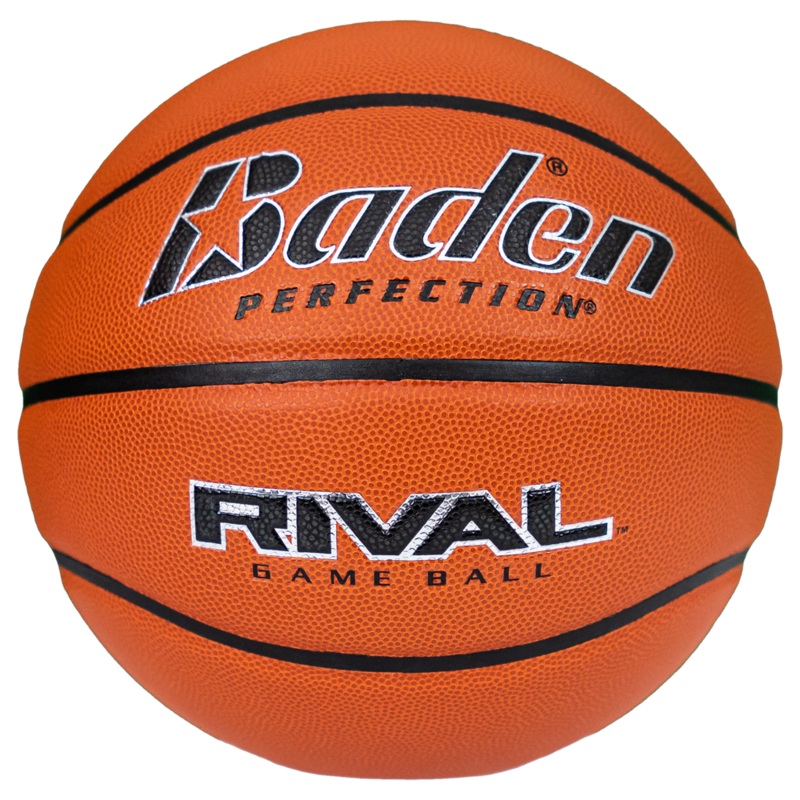 Rival Game Basketball|Official 29.5″|Intermediate 28.5″
