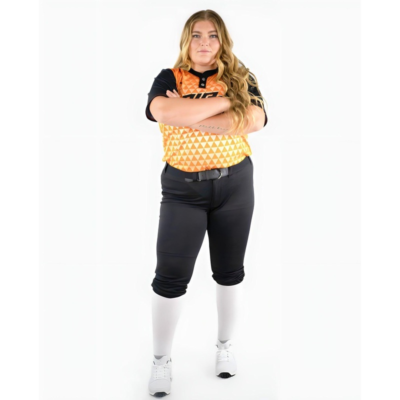 Women’s Revolution Softball Pants – Curvy Fit