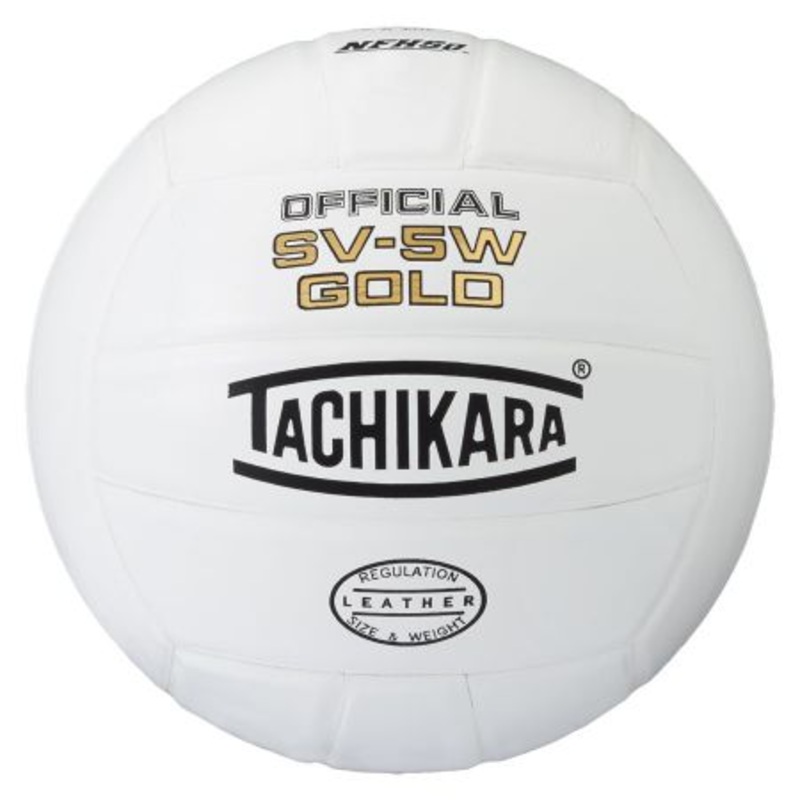 Tachikara SV5W-GOLD Official Volleyball