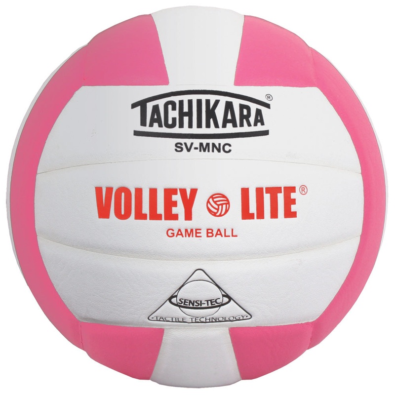 Tachikara SVMNC Volley-Lite Youth Volleyball