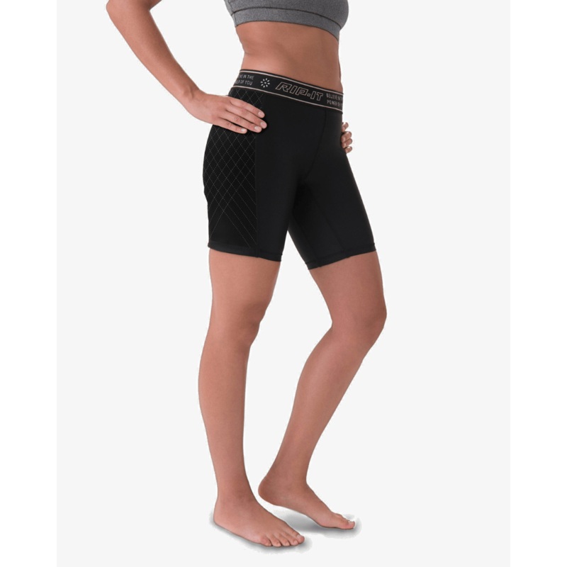 Women’s Period-Protection Pro Softball Sliding Shorts