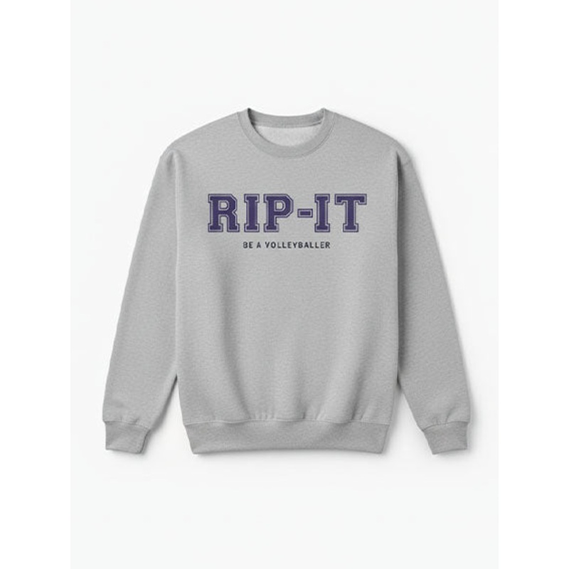 Women’s RIP-IT Logo Sweatshirt