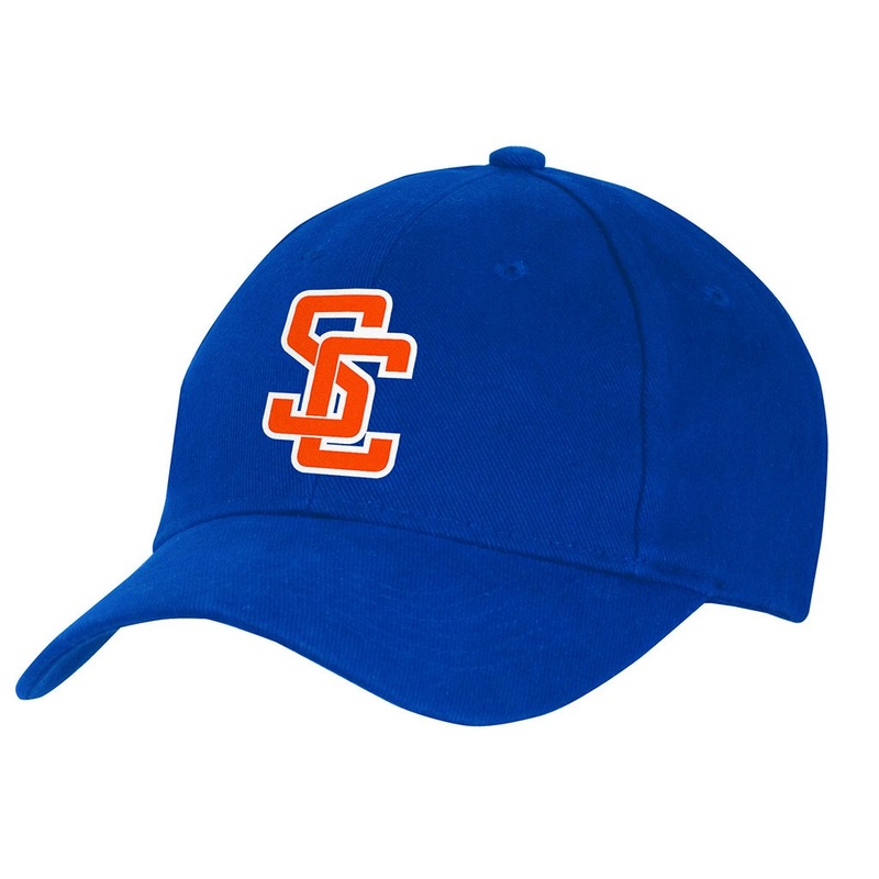 4301 Six Panel Twill Baseball Cap