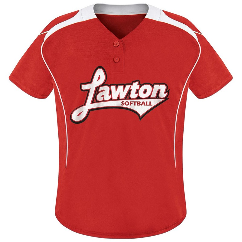 4404 Dawson Softball Jersey GIRLS’