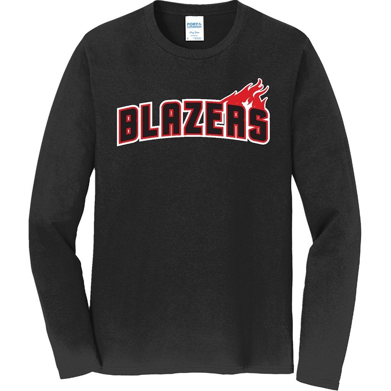 8102 Long Sleeve T-Shirt ADULT