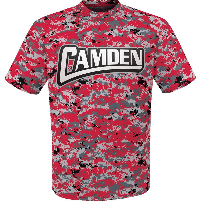 3025 Hudson Baseball Jersey ADULT