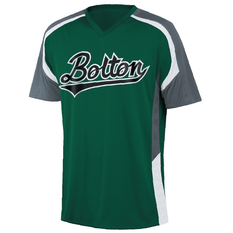 3034 Oakland Baseball Jersey ADULT