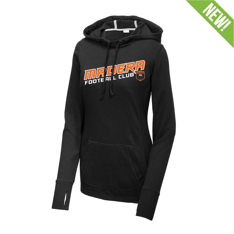 9360 Tri-Blend Wicking Hoodie WOMEN’S