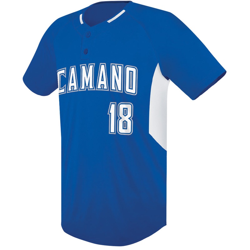 Sprint Baseball Jersey 4025 YOUTH