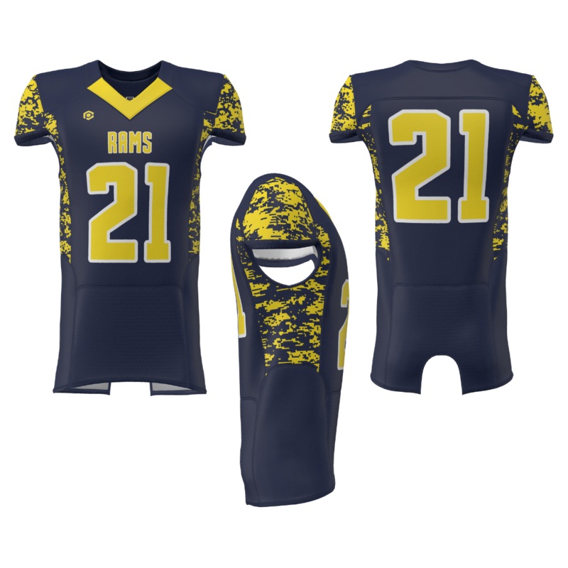 APEX PRO FOOTBALL JERSEY|YXS|YS|YM|YL|YXL|S|M|L|XL|2XL|3XL|4XL|5XL