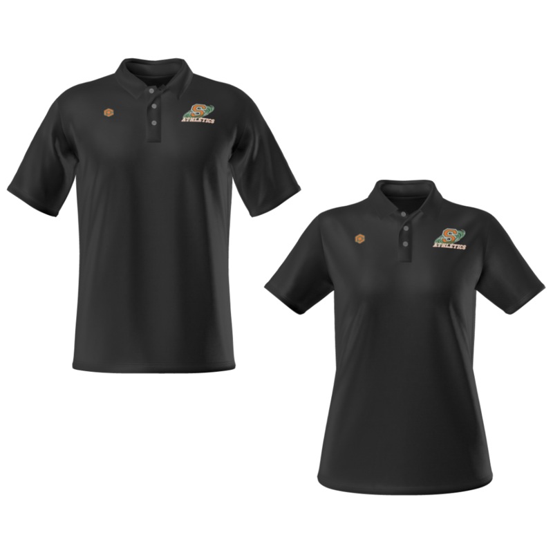 Hurricane Athletics Polo – 4 COLORS