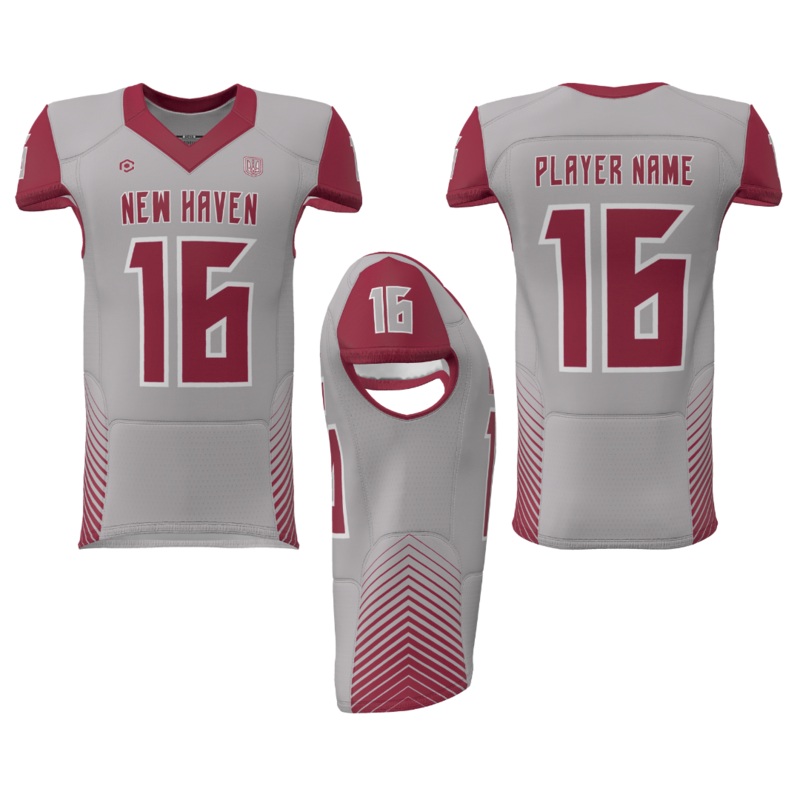 APEX PRO CINCH BOTTOM FOOTBALL JERSEY