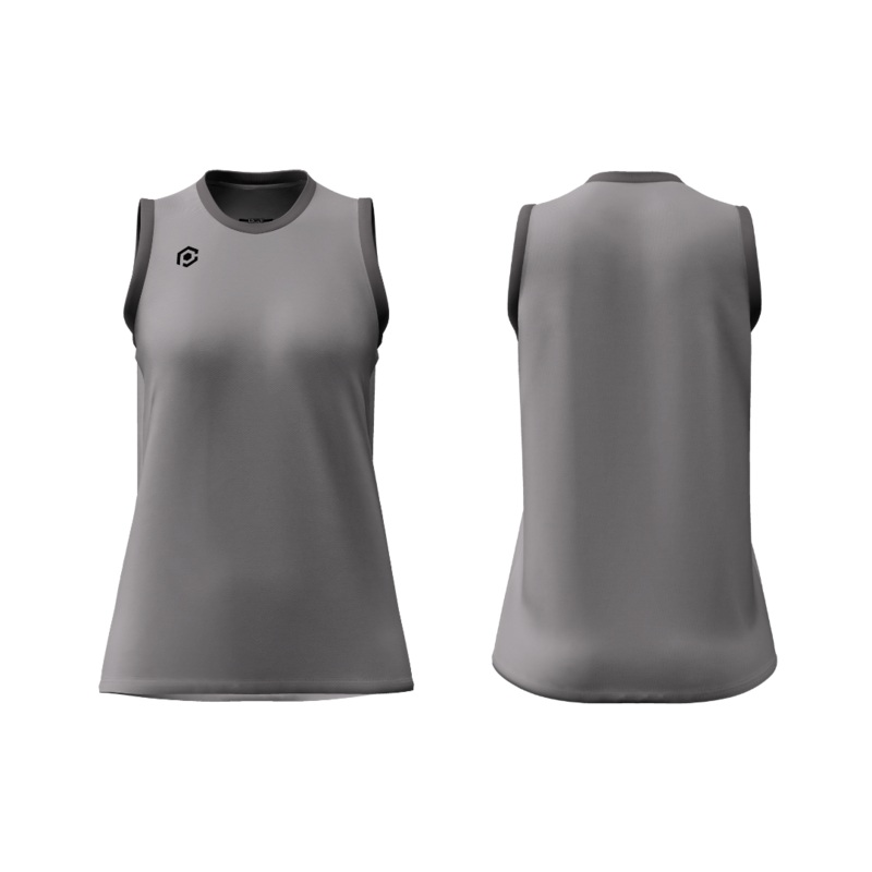BASELINE CREW NECK BASKETBALL JERSEY – WOMEN