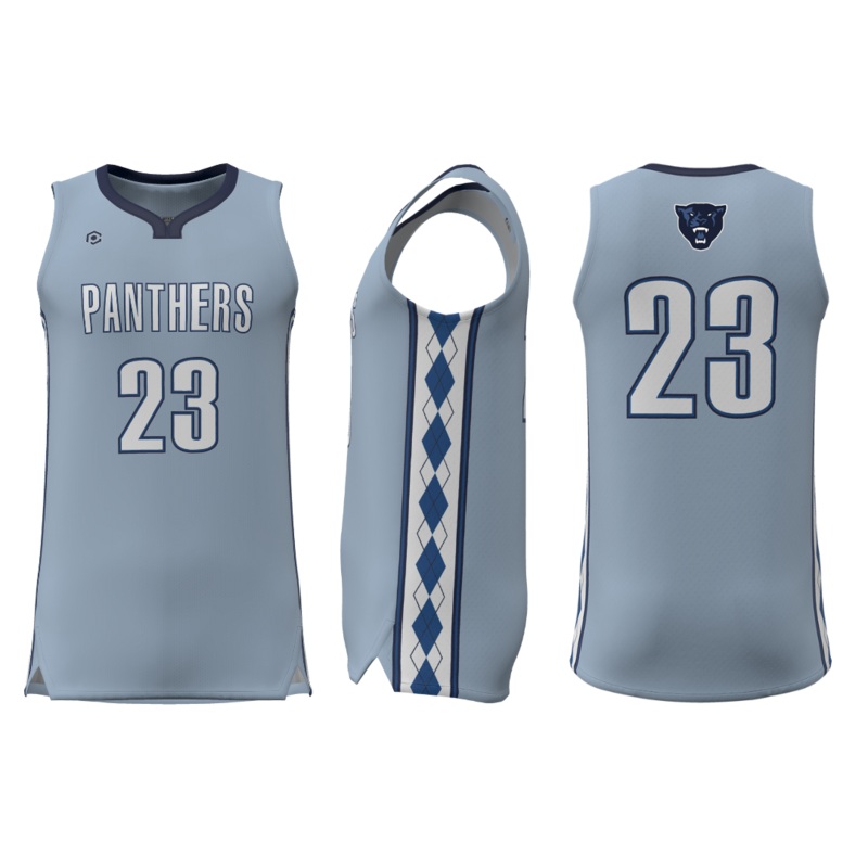 COURT COMMANDER ELITE BASKETBALL JERSEY – MEN