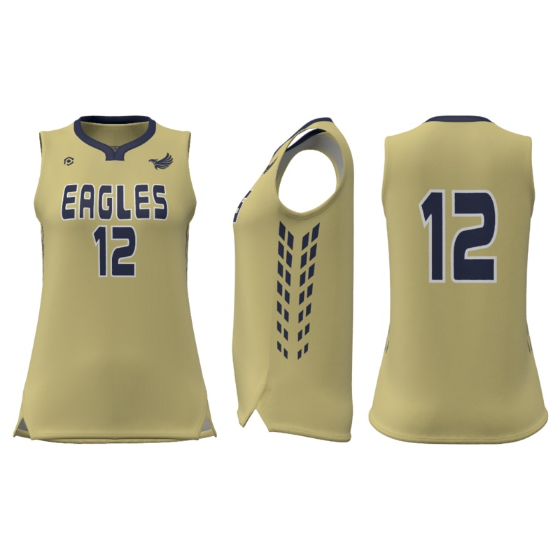 COURT COMMANDER ELITE BASKETBALL JERSEY – WOMEN