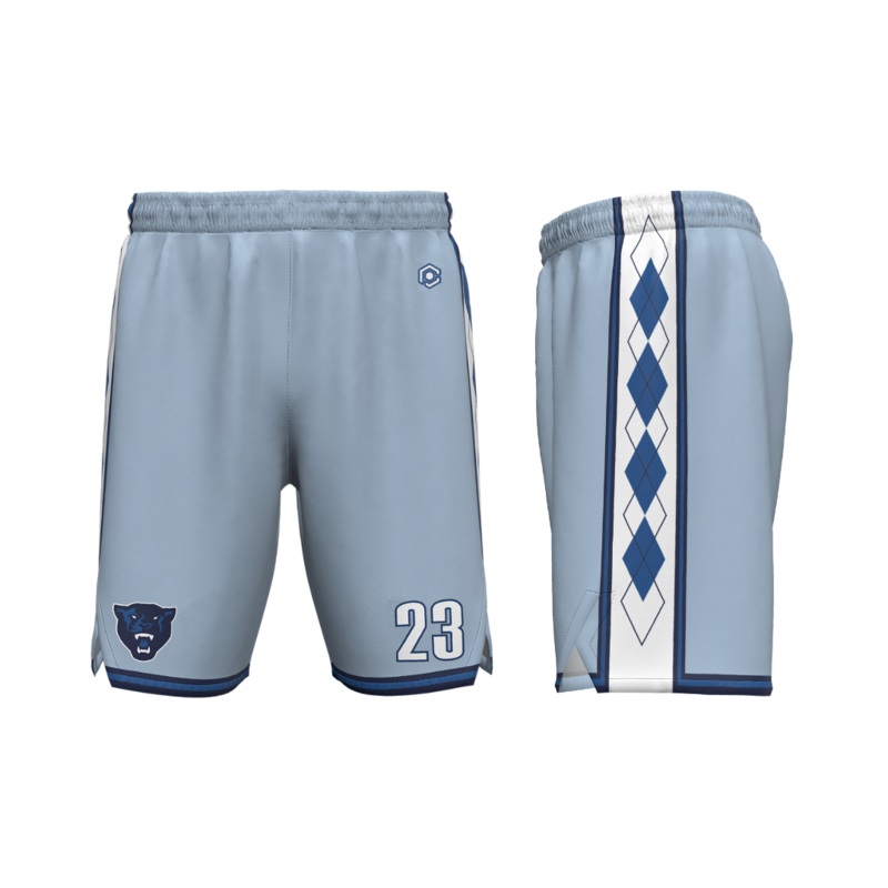 COURT COMMANDER ELITE BASKETBALL SHORTS – MEN