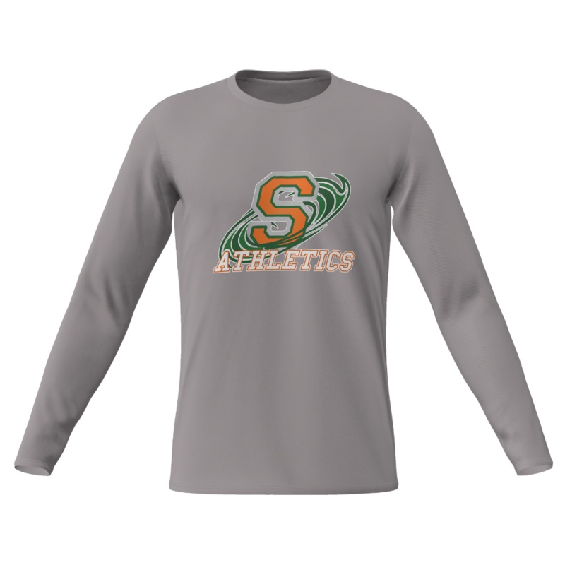 Hurricane Athletics Dri Fit Long Sleeve – 4 COLORS