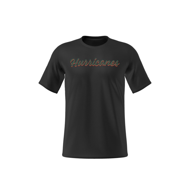 Hurricanes Classic Dri Fit Tee – 3 COLORS