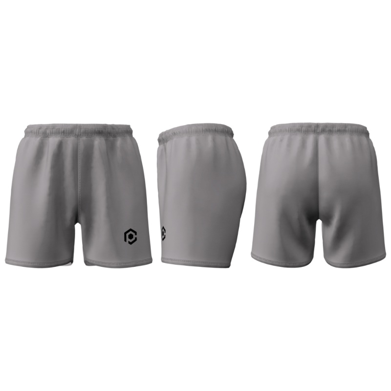 P-CORE PROKNIT ATHLETIC SHORTS – WOMEN