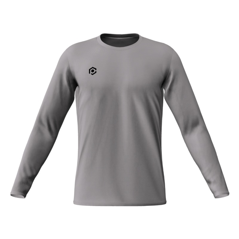 P-CORE PROKNIT LONG SLEEVE CREW NECK – MEN