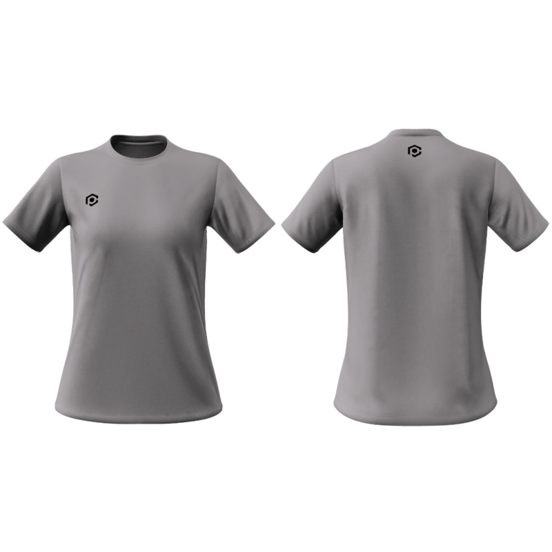 P-CORE PROKNIT SHORT SLEEVE CREW NECK – WOMEN