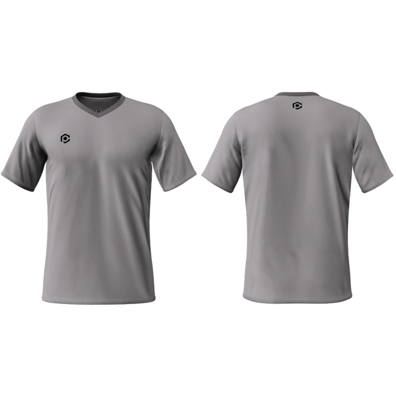 P-CORE PROKNIT SHORT SLEEVE V-NECK – MEN