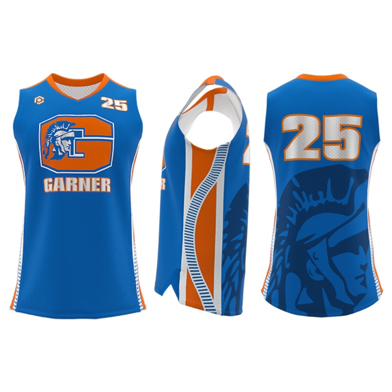 PLAYMAKER PRO BASKETBALL JERSEY – MEN