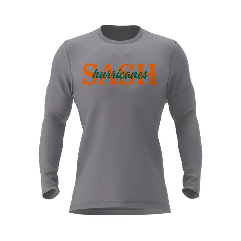 SASH Hurricanes Cotton Long Sleeve – 3 COLORS