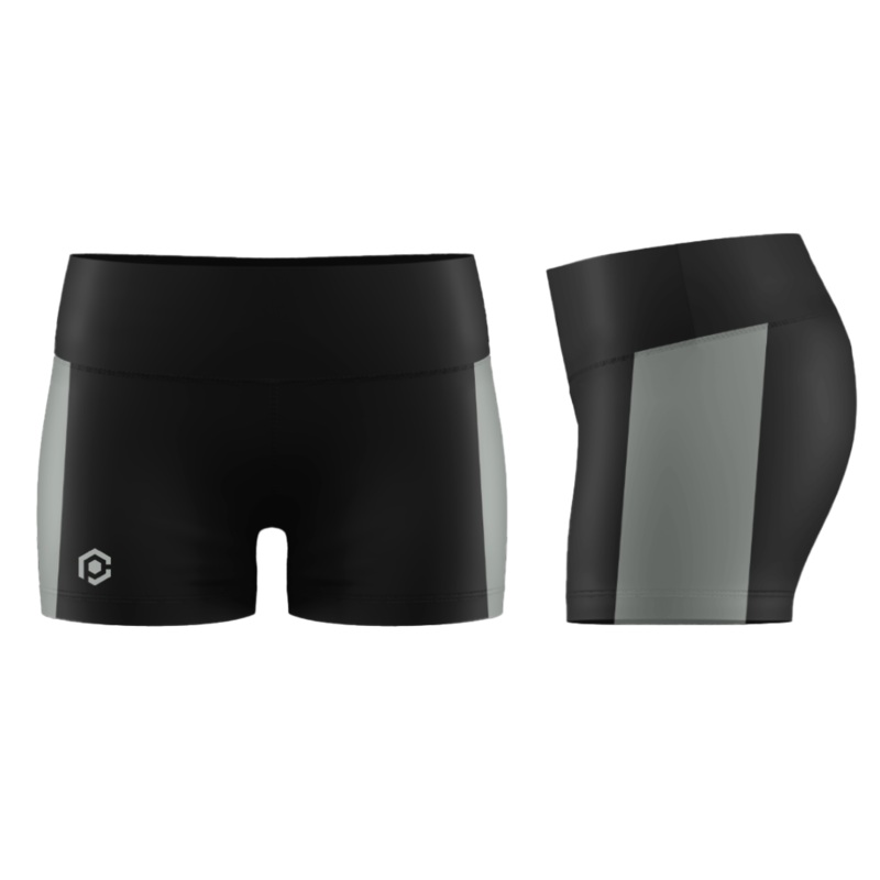 ACE HYBRID COMPRESSION SHORTS – WOMEN
