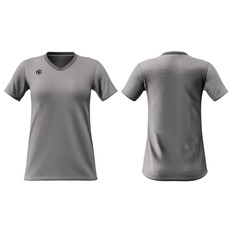 ATTACK FLEX SHORT SLEEVE VOLLEYBALL JERSEY – WOMEN
