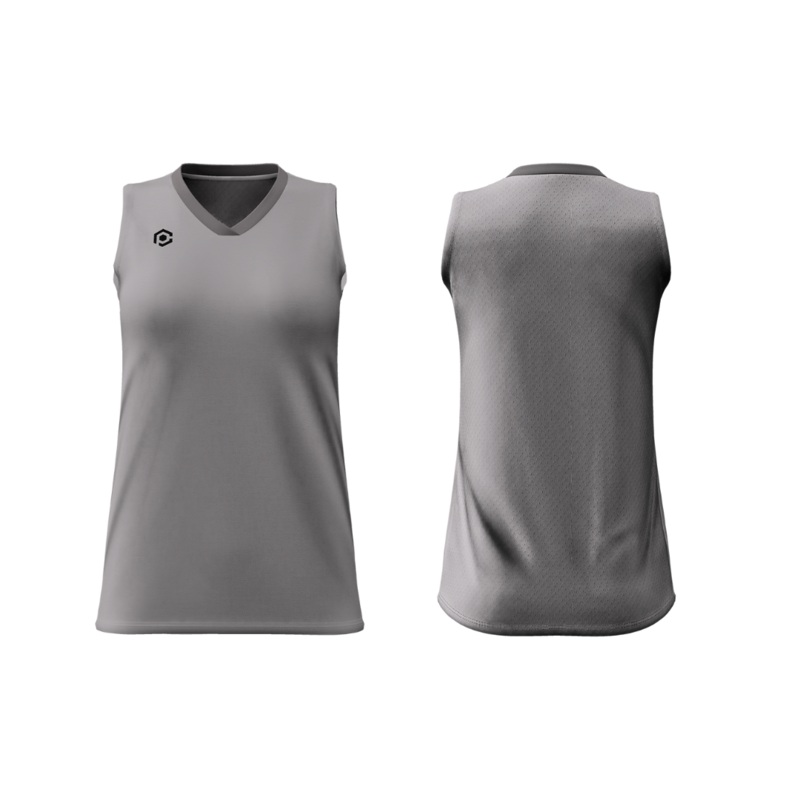 ATTACK FLEX SLEEVELESS VOLLEYBALL JERSEY – WOMEN