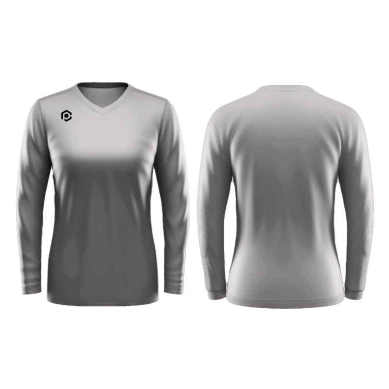 DEFENDER PRO PADDED GOALIE JERSEY – WOMEN