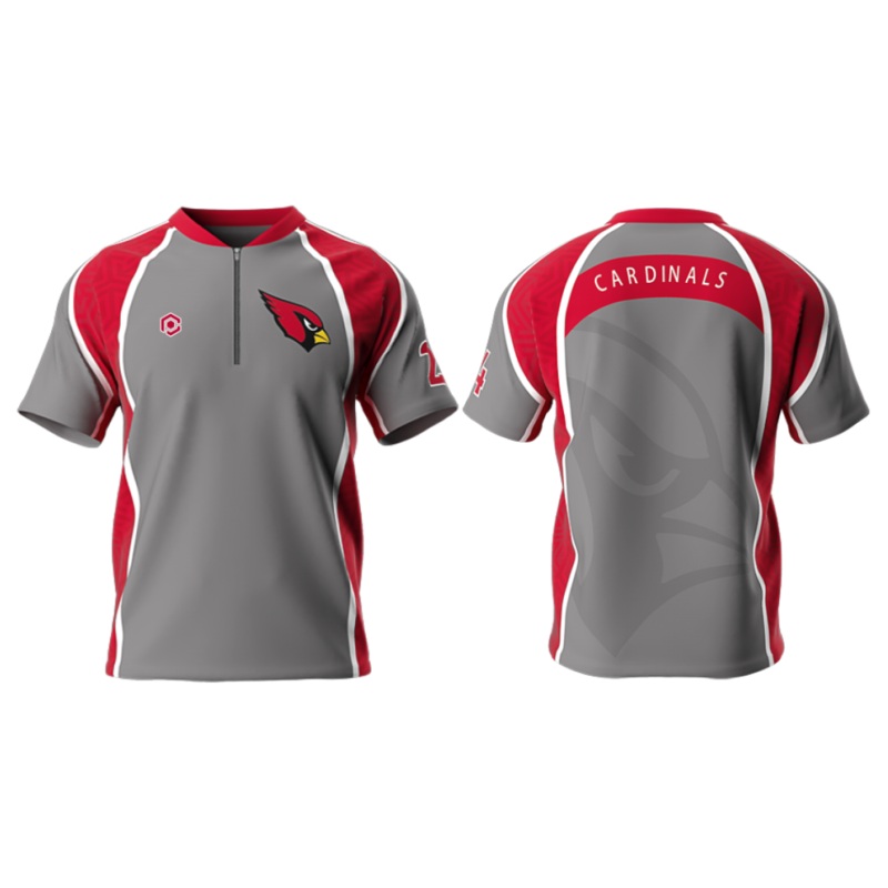 FLEX PRO SHORT SLEEVE CAGE JACKET – MEN