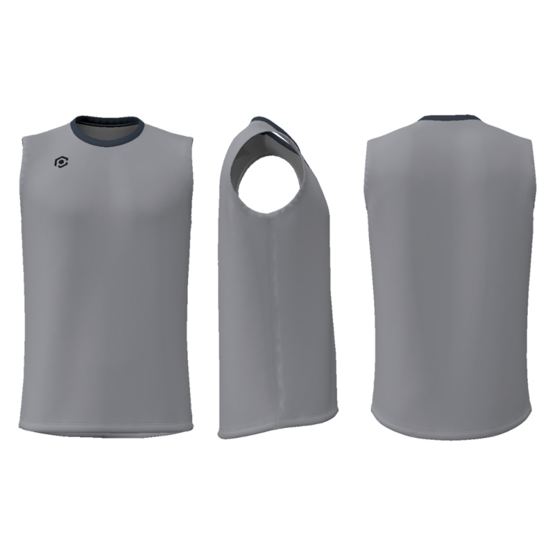 PRO-SELECT MICROPRO SLEEVELESS CREW NECK – MEN